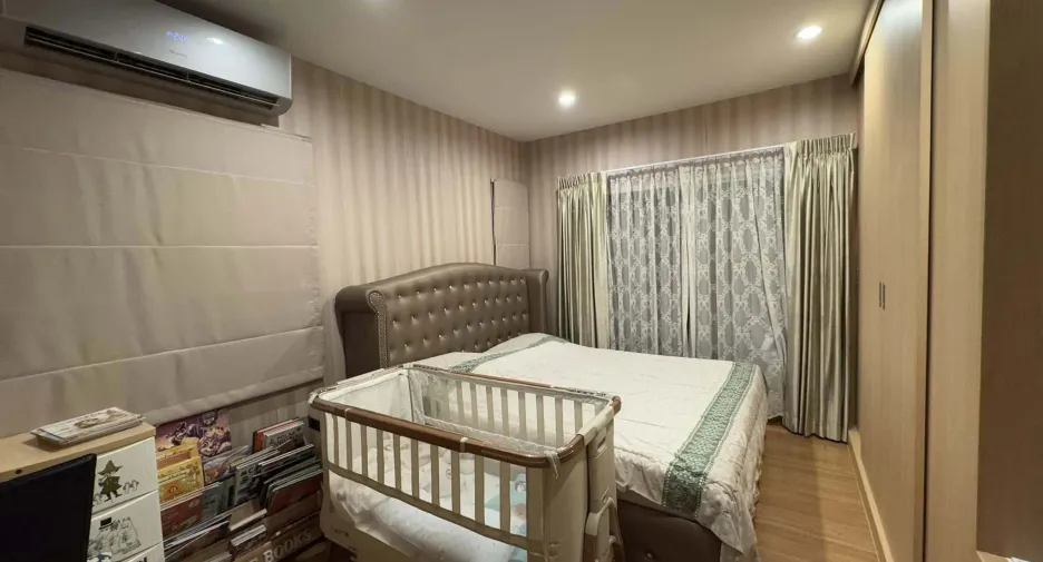 For sale 3 bedrooms house in Suan Luang, Bangkok