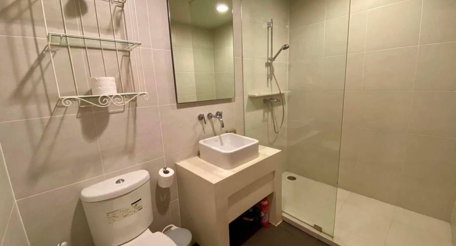For sale and for rent 1 bed condo in Hua Hin, Prachuap Khiri Khan