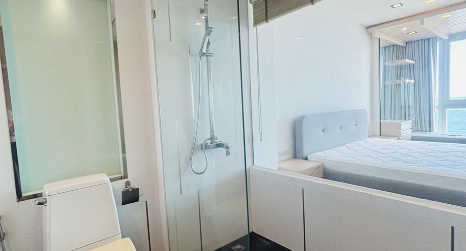 For rent 1 bed condo in Mueang Rayong, Rayong
