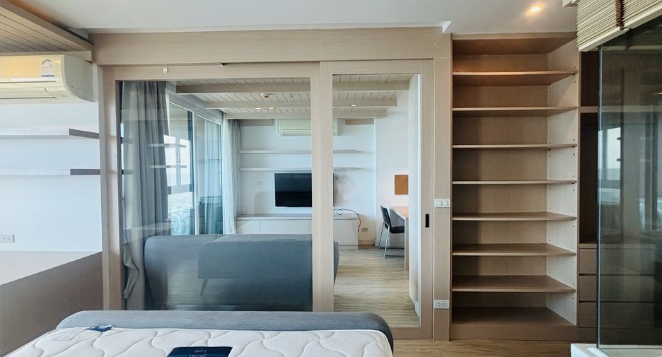 For rent 1 bed condo in Mueang Rayong, Rayong