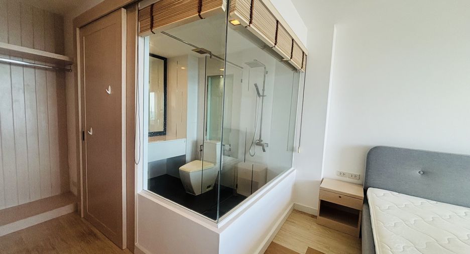 For rent 1 bed condo in Mueang Rayong, Rayong