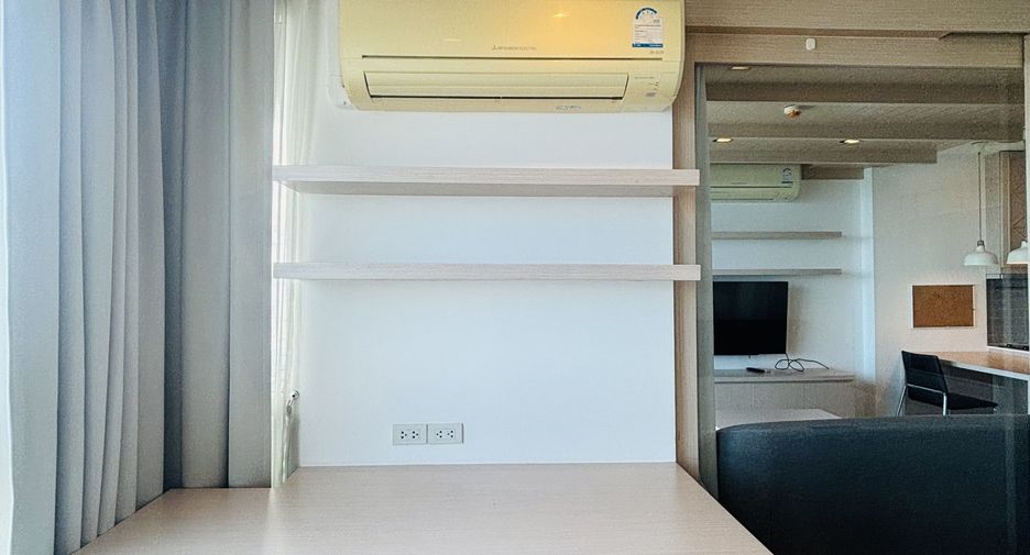 For rent 1 bed condo in Mueang Rayong, Rayong