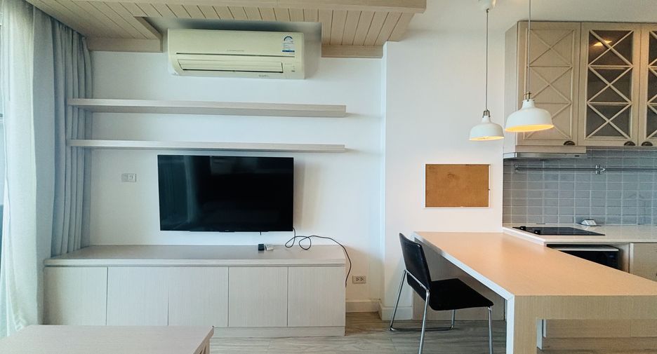 For rent 1 bed condo in Mueang Rayong, Rayong