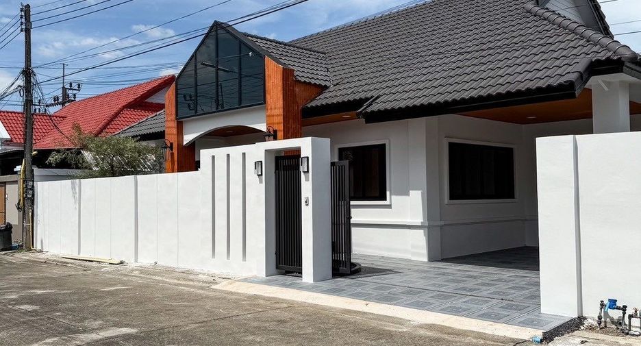 For sale 3 bedrooms house in Thalang, Phuket