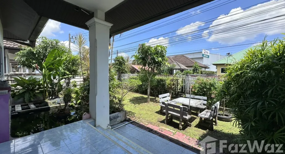 For rent 3 bedrooms house in Thalang, Phuket