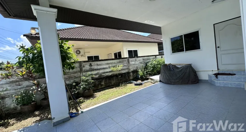For rent 3 bedrooms house in Thalang, Phuket