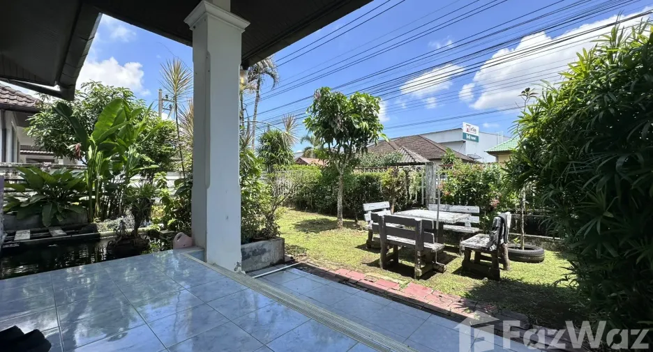 For rent 3 bedrooms house in Thalang, Phuket