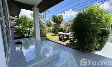 For rent 3 bedrooms house in Thalang, Phuket