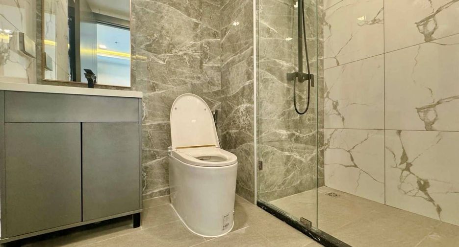 For sale and for rent 1 bed condo in Bang Lamung, Chonburi