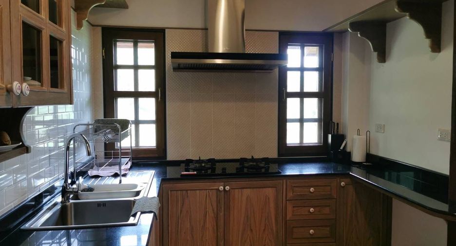 For rent 3 bedrooms house in Hang Dong, Chiang Mai