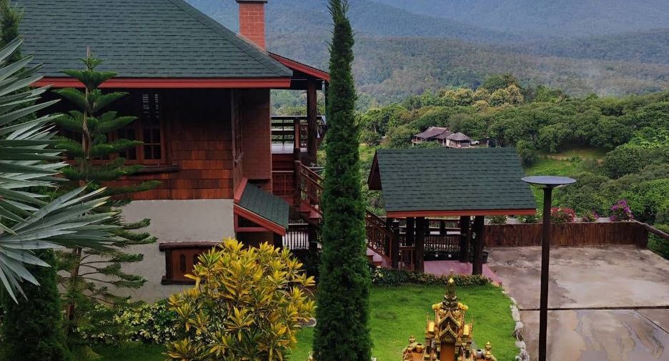 For rent 3 bedrooms house in Hang Dong, Chiang Mai