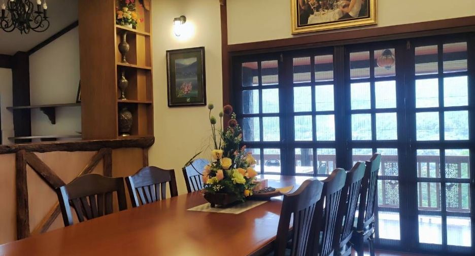 For rent 3 bedrooms house in Hang Dong, Chiang Mai