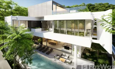 ขาย 4 ห้องนอน วิลล่า ใน เมืองภูเก็ต, ภูเก็ต