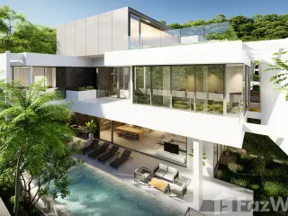 Villa en venta de 4 habitaciones en Mueang Phuket, Phuket