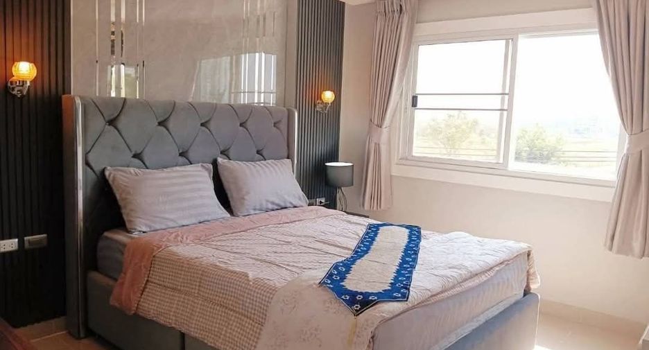 For rent 2 bedrooms condo in Bang Lamung, Chonburi