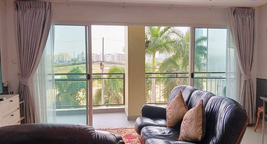 For rent 2 bedrooms condo in Bang Lamung, Chonburi