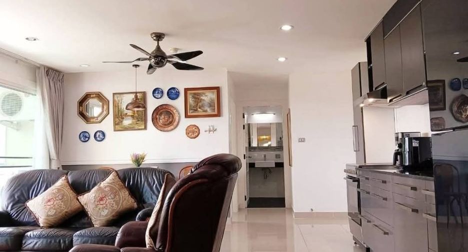For rent 2 bedrooms condo in Bang Lamung, Chonburi