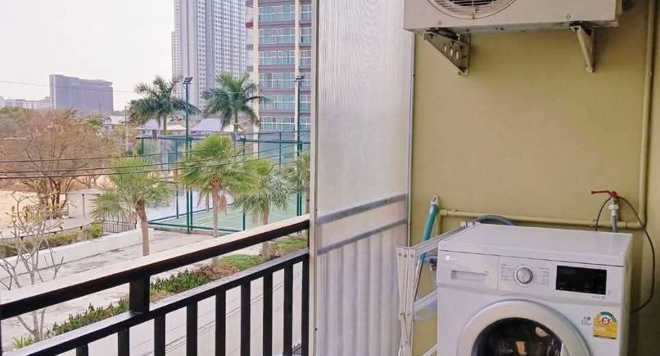For rent 2 bedrooms condo in Bang Lamung, Chonburi