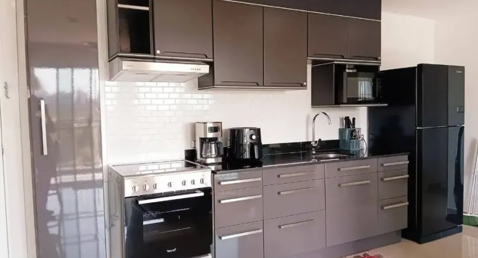 For rent 2 bedrooms condo in Bang Lamung, Chonburi