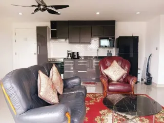 For Rent 2 Bedroom Condo In Bang Lamung, Chonburi