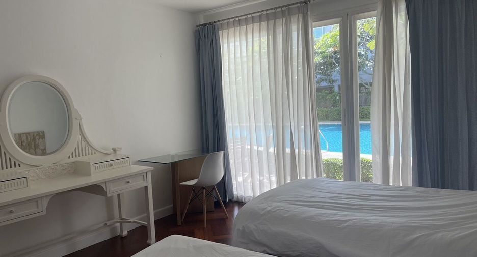 For rent 2 bedrooms condo in Hua Hin, Prachuap Khiri Khan