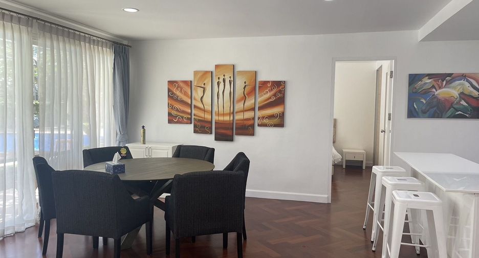 For rent 2 bedrooms condo in Hua Hin, Prachuap Khiri Khan