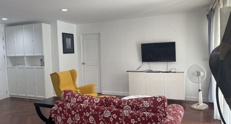 For rent 2 bedrooms condo in Hua Hin, Prachuap Khiri Khan