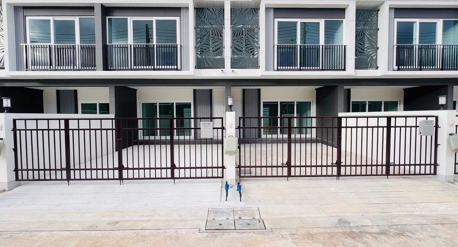 For sale 3 bedrooms house in Thalang, Phuket