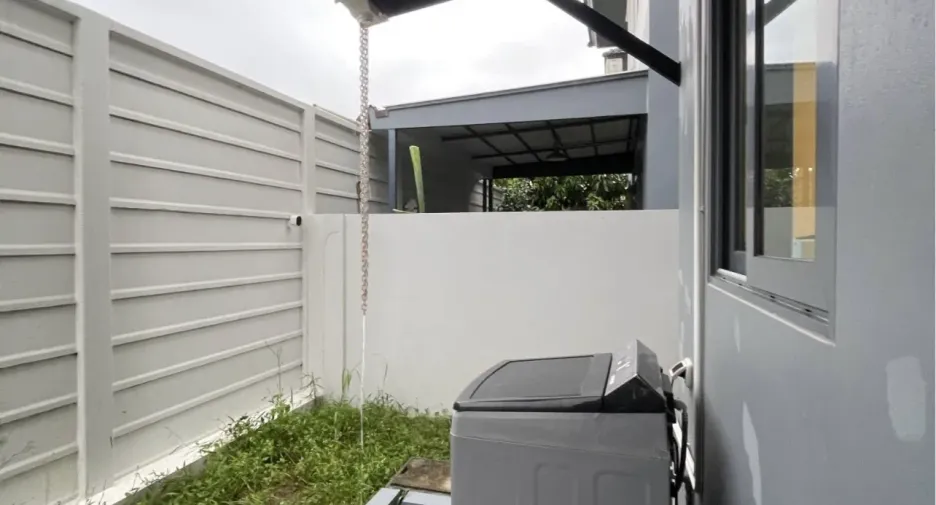 For rent 3 bedrooms house in Bang Lamung, Chonburi