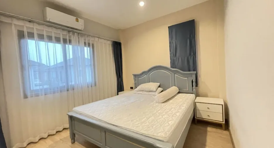 For rent 3 bedrooms house in Bang Lamung, Chonburi