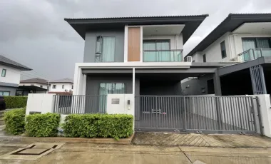 出租 3 卧室 独立屋 在 Bang Lamung, Chon Buri