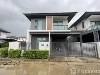 For Rent 3 Bedroom House In Bang Lamung, Chonburi