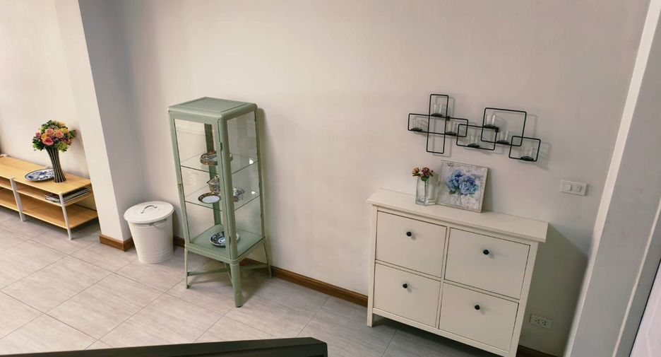 For sale 2 bedrooms townhouse in Mueang Chiang Mai, Chiang Mai