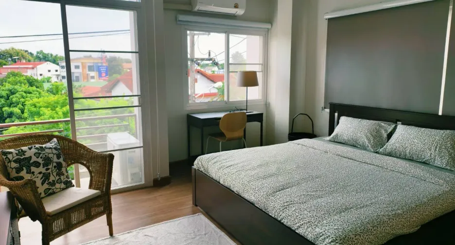 For sale 2 bedrooms townhouse in Mueang Chiang Mai, Chiang Mai