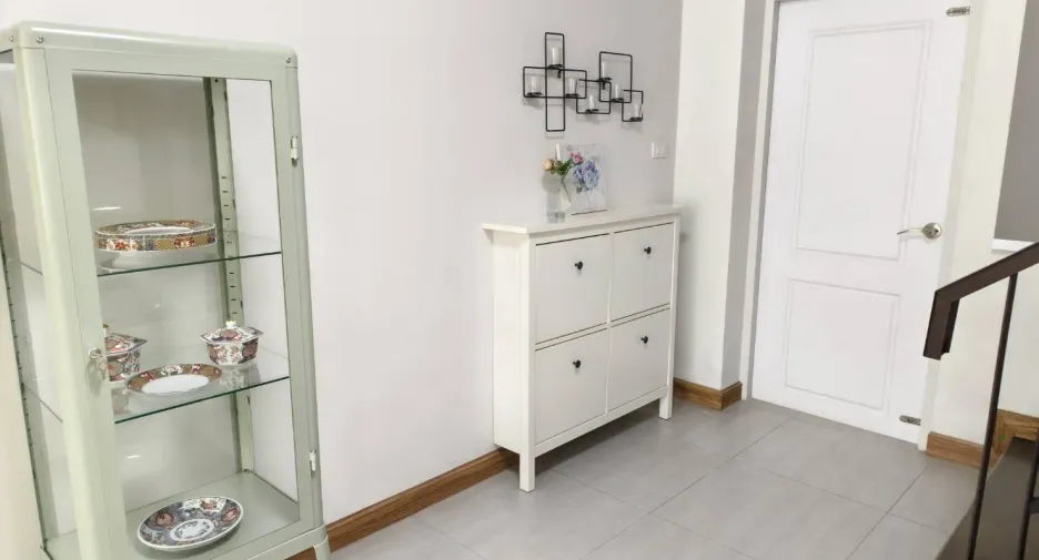 For sale 2 bedrooms townhouse in Mueang Chiang Mai, Chiang Mai