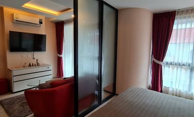 For sale and for rent 1 bed condo in Bang Lamung, Chonburi