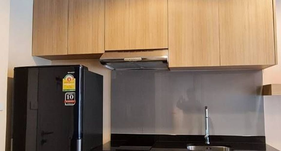 For sale and for rent 1 bed condo in Bang Lamung, Chonburi