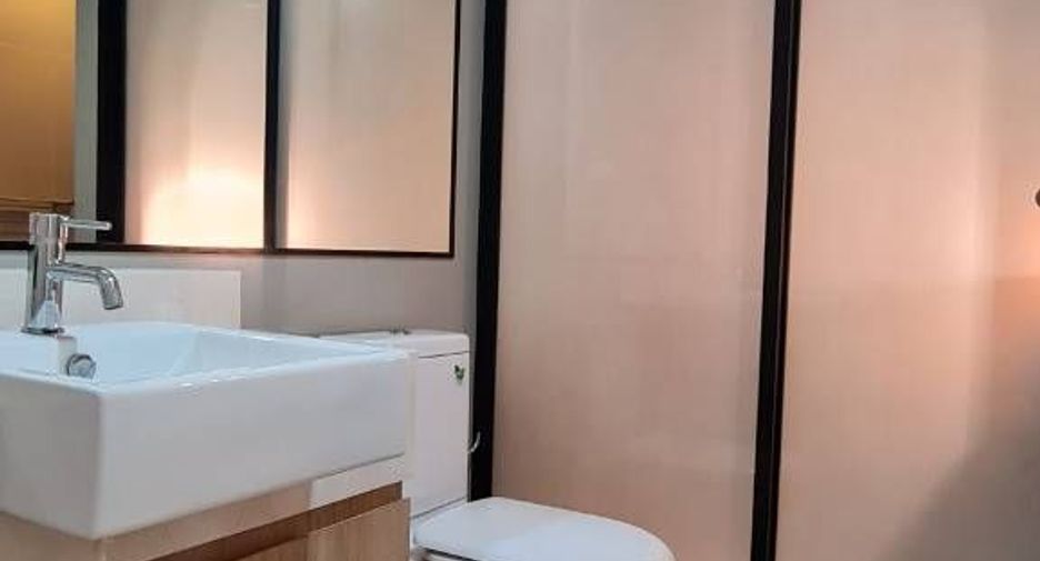 For sale and for rent 1 bed condo in Bang Lamung, Chonburi