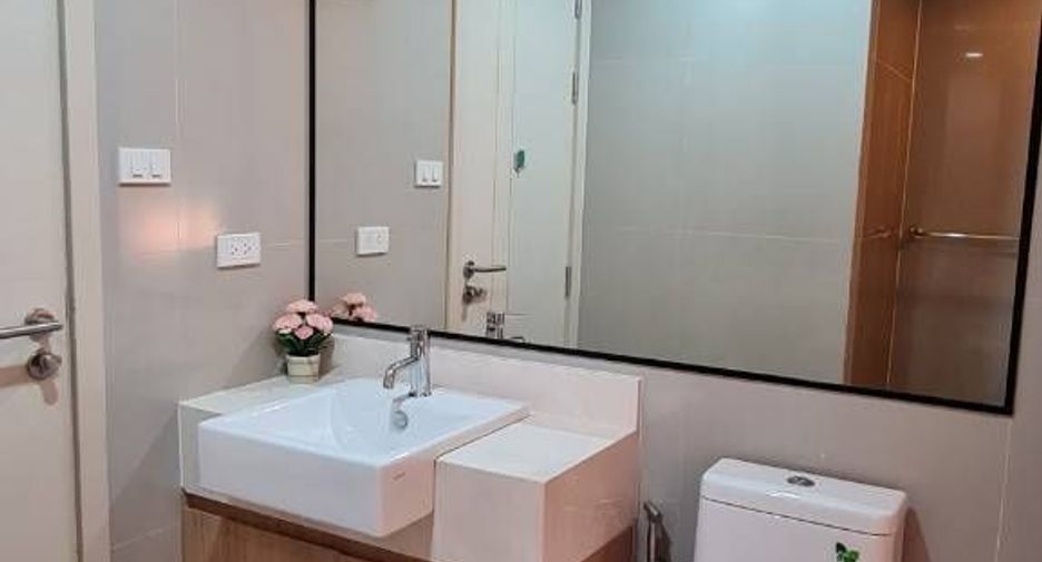 For sale and for rent 1 bed condo in Bang Lamung, Chonburi