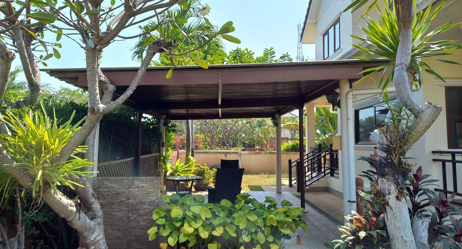À vendre 3 chambres maison à Sam Roi Yot, Prachuap Khiri Khan