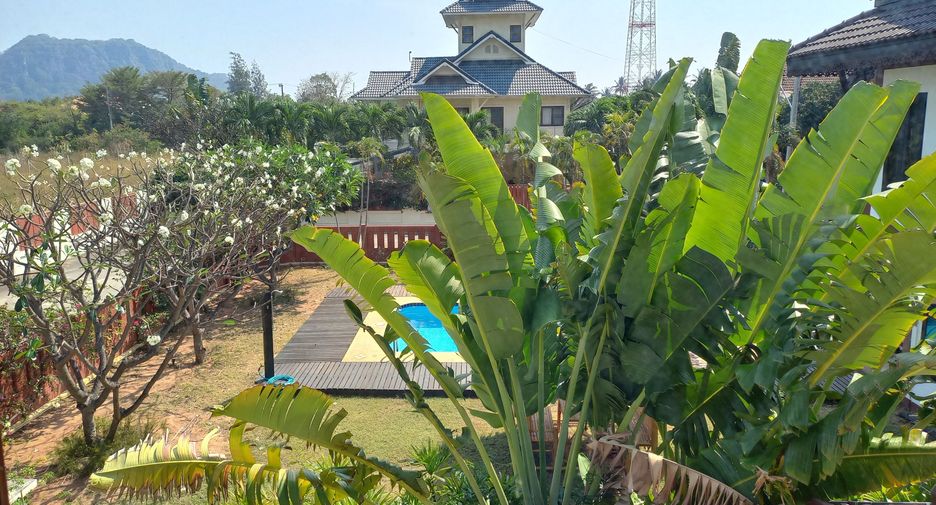 À vendre 3 chambres maison à Sam Roi Yot, Prachuap Khiri Khan