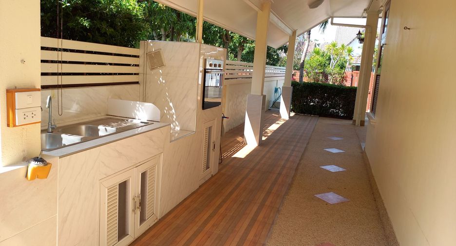 À vendre 3 chambres maison à Sam Roi Yot, Prachuap Khiri Khan