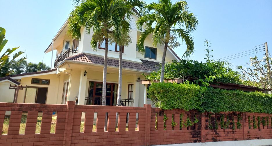 À vendre 3 chambres maison à Sam Roi Yot, Prachuap Khiri Khan