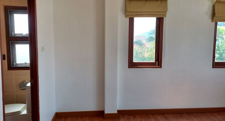 À vendre 3 chambres maison à Sam Roi Yot, Prachuap Khiri Khan