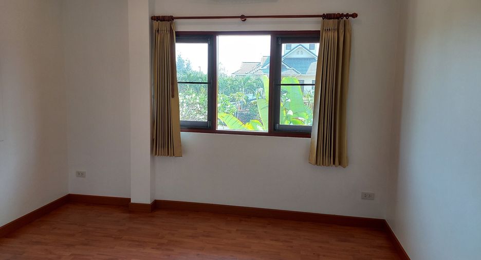 À vendre 3 chambres maison à Sam Roi Yot, Prachuap Khiri Khan