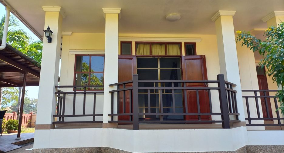 À vendre 3 chambres maison à Sam Roi Yot, Prachuap Khiri Khan