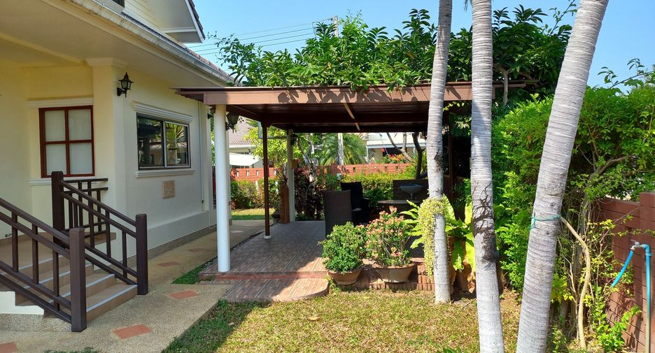 À vendre 3 chambres maison à Sam Roi Yot, Prachuap Khiri Khan