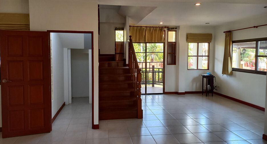 À vendre 3 chambres maison à Sam Roi Yot, Prachuap Khiri Khan