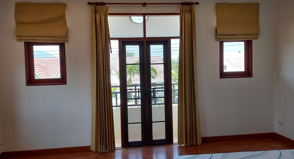 À vendre 3 chambres maison à Sam Roi Yot, Prachuap Khiri Khan