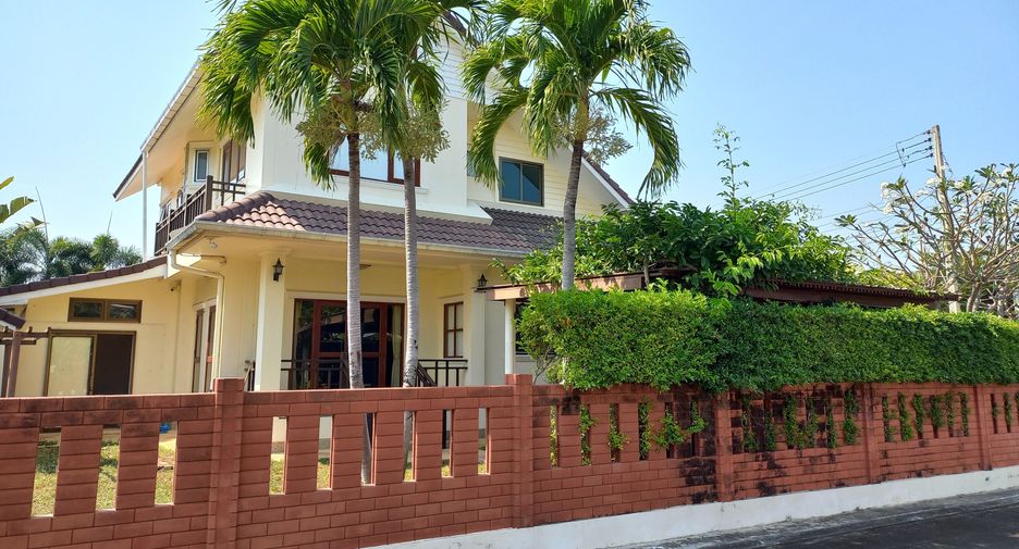 À vendre 3 chambres maison à Sam Roi Yot, Prachuap Khiri Khan